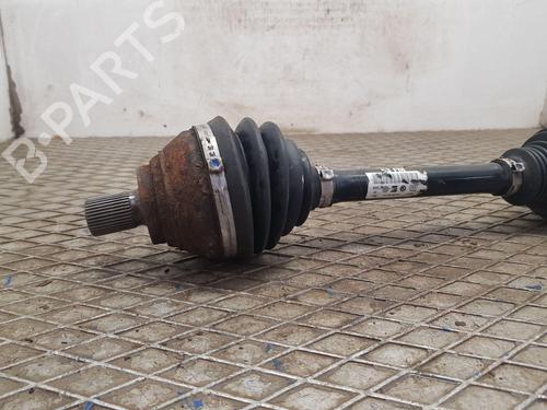 Left front driveshaft AUDI A3 Sportback (8VA, 8VF) RS3 quattro | BP29315979M38 