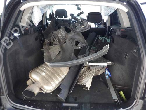 Rear parcel shelf BMW X3 (E83) 2.0 sd | BP22662743C85 