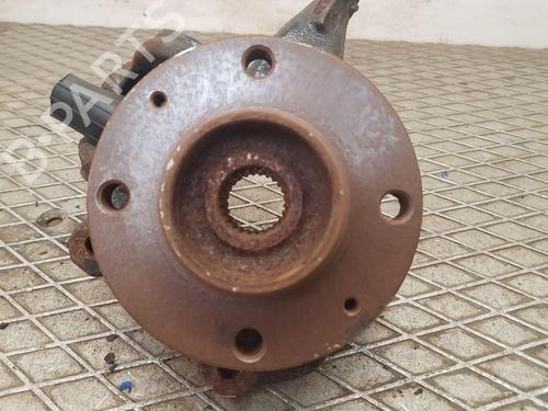 Left front steering knuckle CITROËN C3 AIRCROSS II (2R_, 2C_) 1.2 PureTech 110 (2RHNZB, 2RHNZW, 2RHNPX, 2RHNPJ) | BP28592738M25