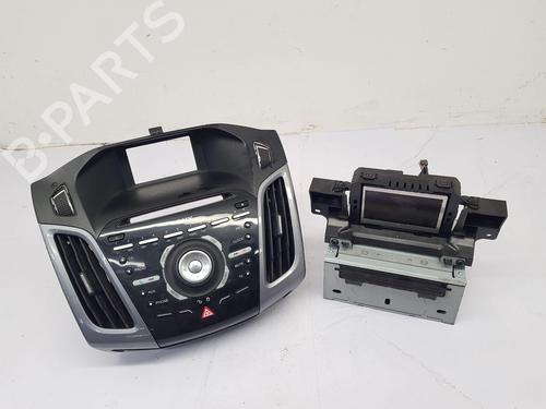 Used Radio Radio FORD FOCUS III Turnier 2.0 TDCi (163 hp) 36508067 36508067