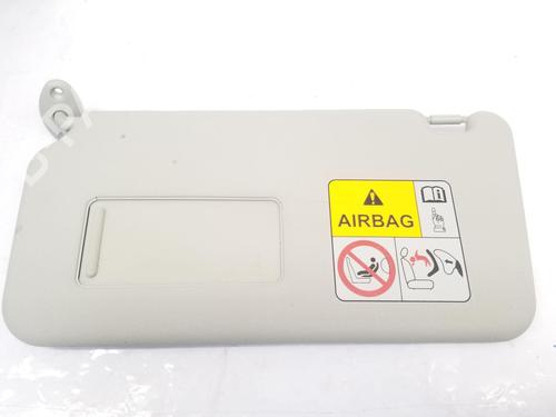 Used Left sun visor Left sun visor SUZUKI SWIFT IV (FZ, NZ) 1.2 (AZH412, ZC72S) (94 hp) 39988316 39988316