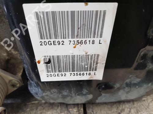Gearbox DS DS 3 (SA_) 1.2 THP 110 / PureTech 110 (SAHNPS, SAHNZ6, SAHNZT) | BP38071785M3 - Image 5