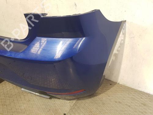 Rear bumper SEAT IBIZA V (KJ1, KJG) 1.0 TSI | BP22940345C8 