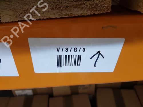 Front right window mechanism MCLAREN 570S 3.8 | BP22683819C23 