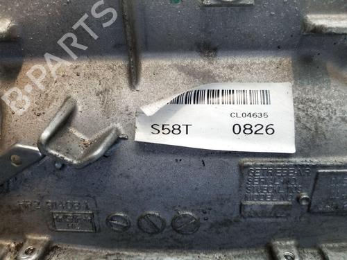 Gearbox BMW 4 Coupe (G22, G82) | BP22657765M3
