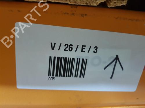 Jack Kit VAUXHALL CORSA Mk III (D) (S07) 1.3 CDTI (L08) | BP29262768C119 