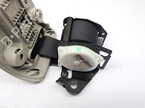 Rear center seatbelt SUZUKI SPLASH (EX) 1.2 VVT (A5B412) | BP30713859I27 