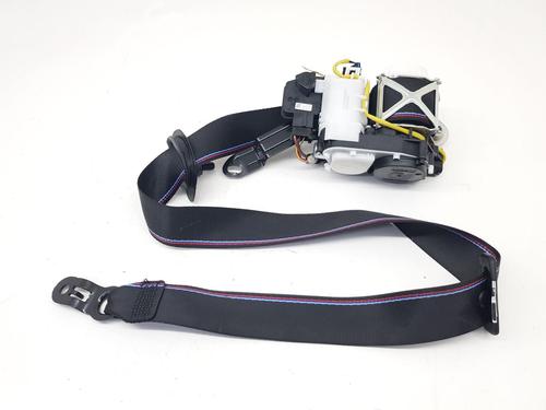 Used Front right seatbelt BMW X4 (G02, F98) xDrive M40 d (326 hp) 31301093