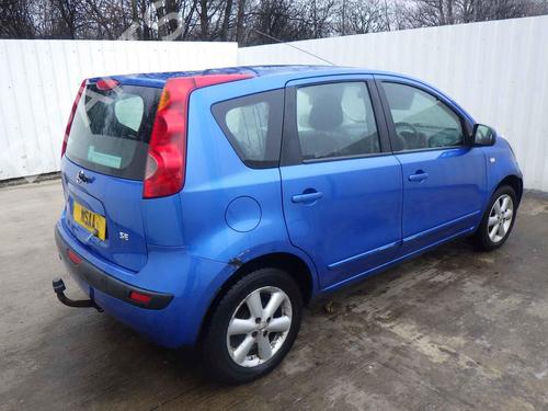 Fuel pump NISSAN NOTE (E11, NE11) 1.4 | BP25462344M76 - Image 10