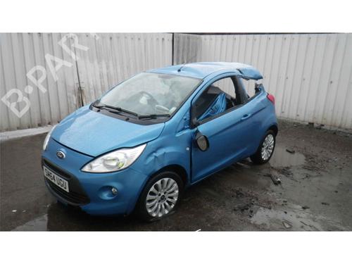 Left front shock absorber FORD KA (RU8)  | BP29514339M16 