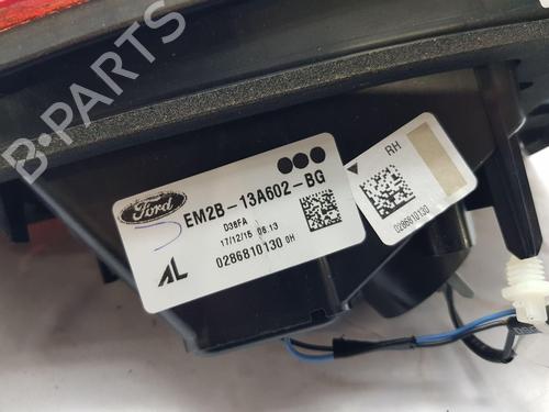 Højre baglygte bagklap FORD S-MAX (CJ, WA6) 2.0 TDCi | BP30914811C80
