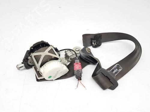 Used Front right seatbelt Front right seatbelt RENAULT CLIO III (BR0/1, CR0/1) 1.2 16V Hi-Flex (BR1U, CR1U) (75 hp) 34639184 34639184