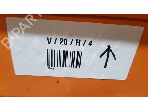 Rear center seatbelt OPEL CORSA E (X15) 1.4 (08, 68) | BP33412653I27 - Image 7