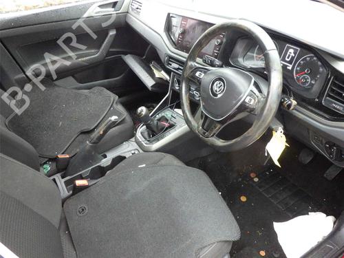 Subframe VW POLO VI (AW1, BZ1, AE1)  | BP25461812M9 