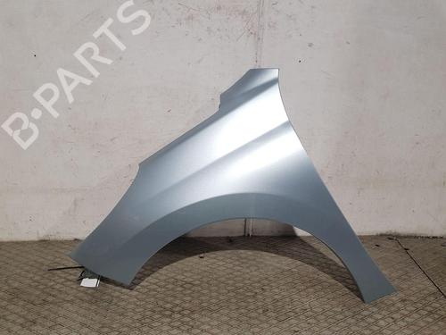 Used Left front fenders PEUGEOT 207 (WA_, WC_) 1.4 (72 hp) 30840053