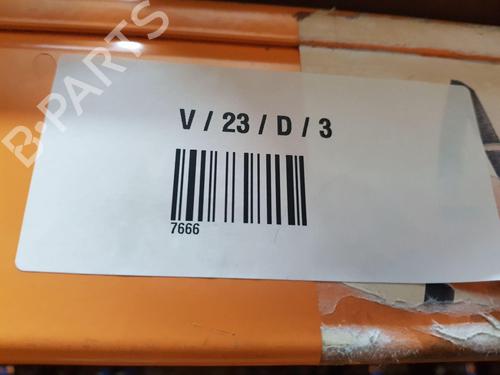 Kompresor / Sprężarka klimatyzacji A/C SUZUKI SX4 (EY, GY) 1.6 VVT (RW416, YA21S) | BP30264505M34