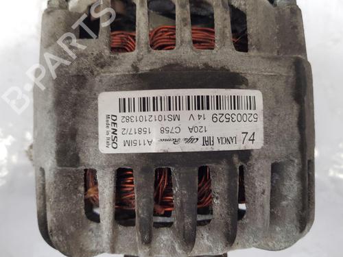 Alternator FIAT 500 (312_) 1.2 (312AXA1A) | BP37639728M7  - Image 6