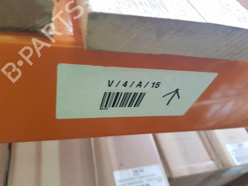 Engine control unit (ECU) VW PASSAT B6 Variant (3C5) 2.0 TDI | BP31053475M57  - Image 7