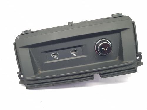 Used Electronic module AUDI Q8 (4MN, 4MT) RS FSI Mild Hybrid quattro (600 hp) 27530442