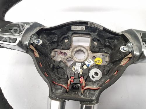 Steering wheel VW SCIROCCO III (137, 138) 2.0 TDI | BP30445500C49 