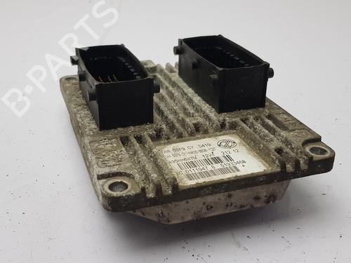 Engine control unit (ECU) CHRYSLER YPSILON 1.2 | BP35934066M57 - Image 2