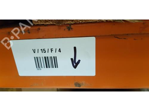 Venstre forlygte VOLVO V70 II (285) D5 | BP29316236C28 
