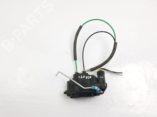 Used Rear right lock HYUNDAI i20 I (PB, PBT) 1.2 (78 hp) 24941530