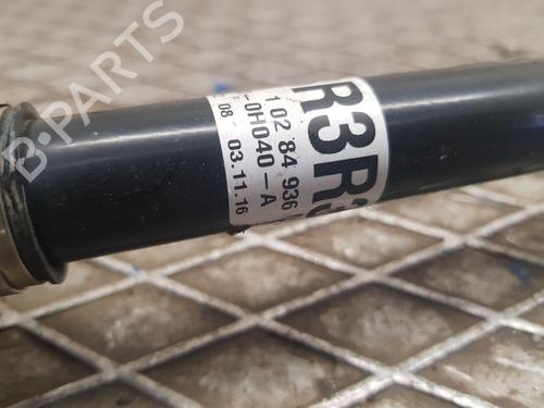 Right front driveshaft PEUGEOT 108 1.0 VTi | BP29262596M39 