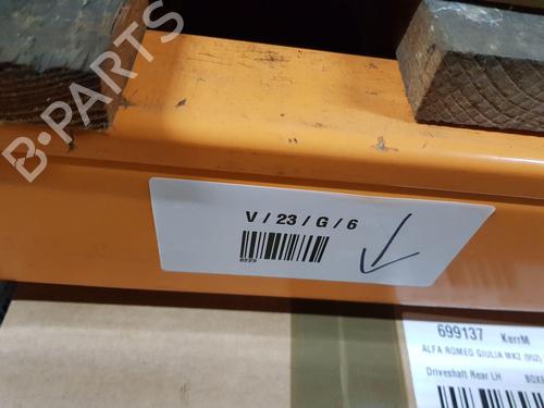 Left front shock absorber VW TRANSPORTER T5 Van (7HA, 7HH, 7EA, 7EH) 2.0 TDI | BP25838990M16 