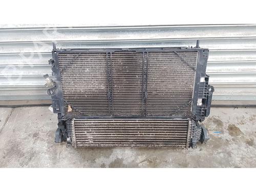 Used Water radiator Water radiator VOLVO XC60 II (246) T5 AWD (250 hp) 33056682 33056682
