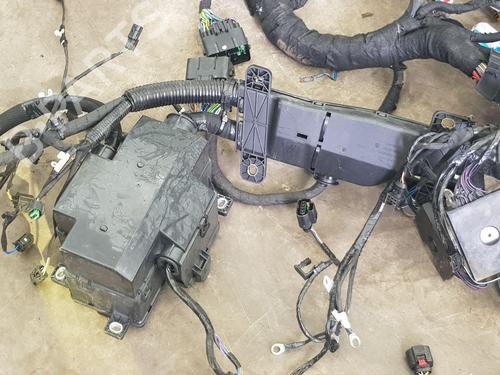 Wiring harness JAGUAR I-PACE (X590) EV400 AWD | BP33165237E16  - Image 23