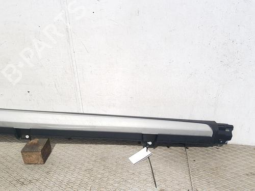 Right sideskirt FORD FIESTA VII (HJ, HF)  | BP30045340C114