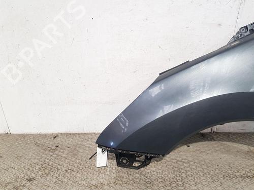Left front fenders PEUGEOT 3008 I MPV (0U_) 1.6 HDi | BP27166905C41 