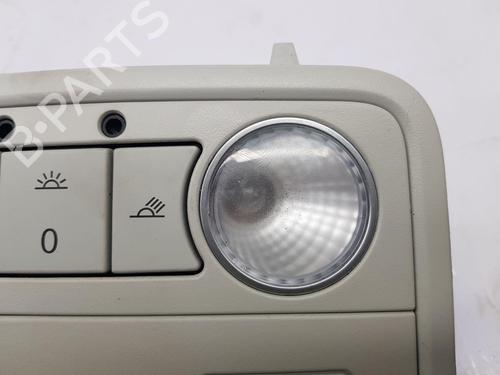 Interior roof light VW SCIROCCO III (137, 138) 1.4 TSI | BP36281142I8 - Image 6