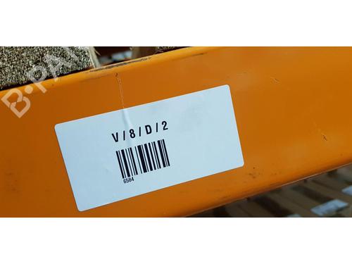 Right taillight BMW 5 Touring (E61) 520 d | BP29839714C35 