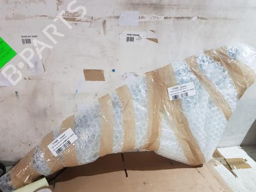 Rear right door window FORD FOCUS IV (HN) | BP31574755C21