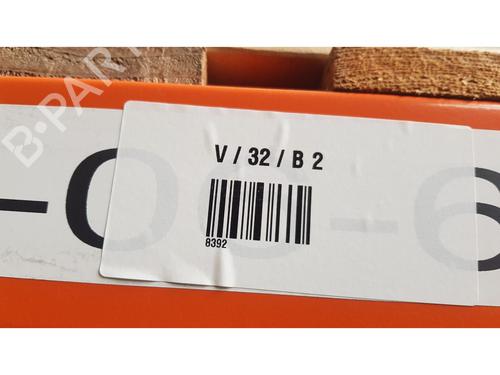 Left rear brake caliper AUDI Q7 (4MB, 4MG, 4MQ) SQ7 TDI quattro | BP36858850M107  - Image 8