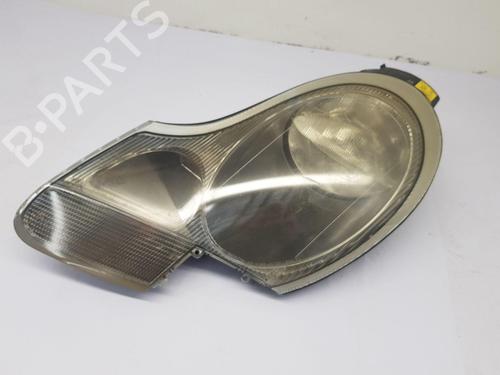 Left headlight PORSCHE BOXSTER (986) 2.7 | BP30138114C28