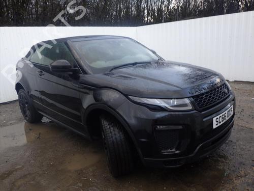 Brugte LAND ROVER RANGE ROVER EVOQUE Convertible (L538) 2.0 4x4 (241 hp) 2064934