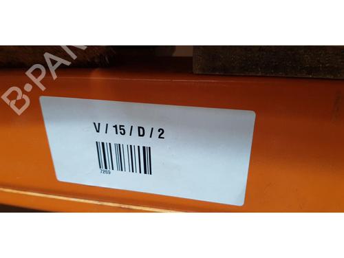 AC compressor KIA SPORTAGE IV (QL, QLE) 1.6 GDI | BP22317134M34 