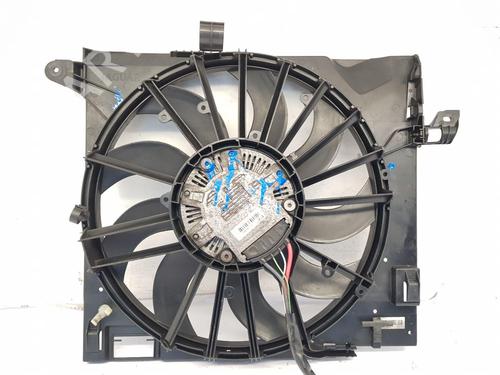 Radiator fan JAGUAR XF I (X250) 2.2 D | BP29292805M35 