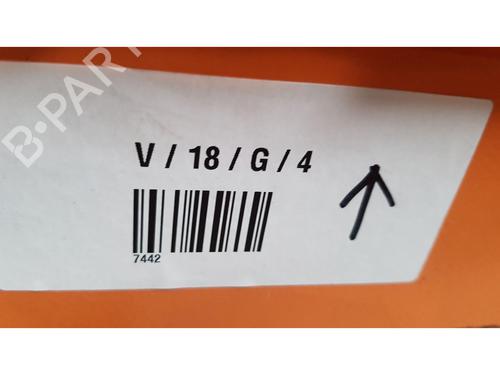 Left mirror FORD KA+ III (UK, FK) 1.2 | BP24511357C26 