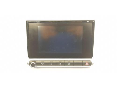 Used Radio CITROËN C4 CACTUS 1.2 VTi 82 (82 hp) 26667610