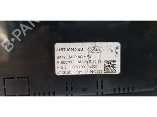 Climate control FORD FIESTA VII (HJ, HF)  | BP26692743I5 