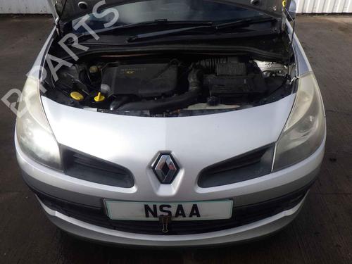 Front right window mechanism RENAULT CLIO III (BR0/1, CR0/1) 1.2 16V (BR0P, CR0P) | BP27530222C23 
