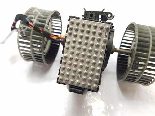 Heater blower motor BMW 5 (E60) 530 d | BP29900470M62 