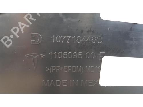 Rear left panel TESLA MODEL 3 (5YJ3) EV AWD | BP33709358C60 - Image 9