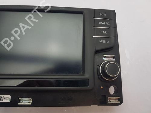 Bilradio VW GOLF VII Variant (BA5, BV5) 2.0 GTD | BP23433240E6 