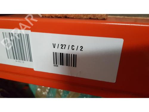 Left mirror MERCEDES-BENZ CITAN Box Body/MPV (W415) | BP32306407C26