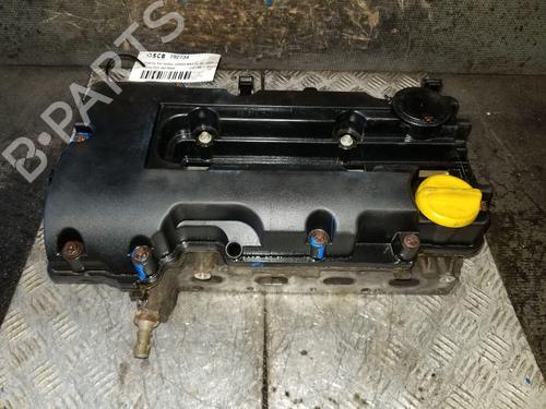Cabeça do motor VAUXHALL CORSA Mk III (D) (S07) 1.2 i 16V (L08) (86 hp) 32632314